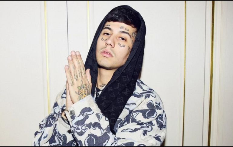 Duki llegará a México después de lograr reunir a 65 mil personas en el Santiago Bernabeu. INSTAGRAM/@duki