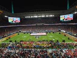 El Super Bowl LVIII tendrá como protagonistas a los Kansas City Chiefs y a los San Francisco 49ers. AFP/ ARCHIVO.