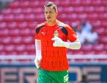 El guardameta arribó a Chivas en junio del año pasado. IMAGO7.