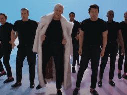 Ryan tiene una faceta de músico, incluso fue así que se inició en el mundo del espectáculo. YOUTUBE/Atlantic Records