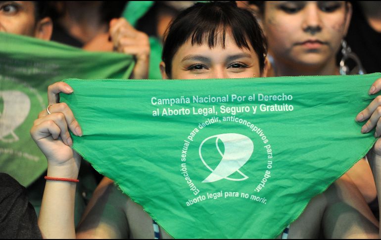 En el caso de que haya consentimiento, las penas serían de 1 a 4 años, que podrían aumentar a 6 si la mujer fallece. EFE/ E. García.