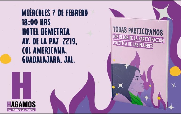 “Aunque los partidos políticos aún tienen un largo camino para abrazar el feminismo en su totalidad, la verdad inmutable es que entre sus filas caminan mujeres feministas