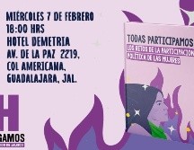 “Aunque los partidos políticos aún tienen un largo camino para abrazar el feminismo en su totalidad, la verdad inmutable es que entre sus filas caminan mujeres feministas