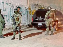 Los patrullajes en las calles de Tlaquepaque comenzaron la madrugada de ayer. ESPECIAL/Comisaría de Tlaquepaque