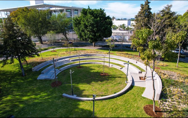 El Gobierno estatal y el Ayuntamiento tapatío invirtieron 210 MDP en las obras. EL INFORMADOR/A. Navarro