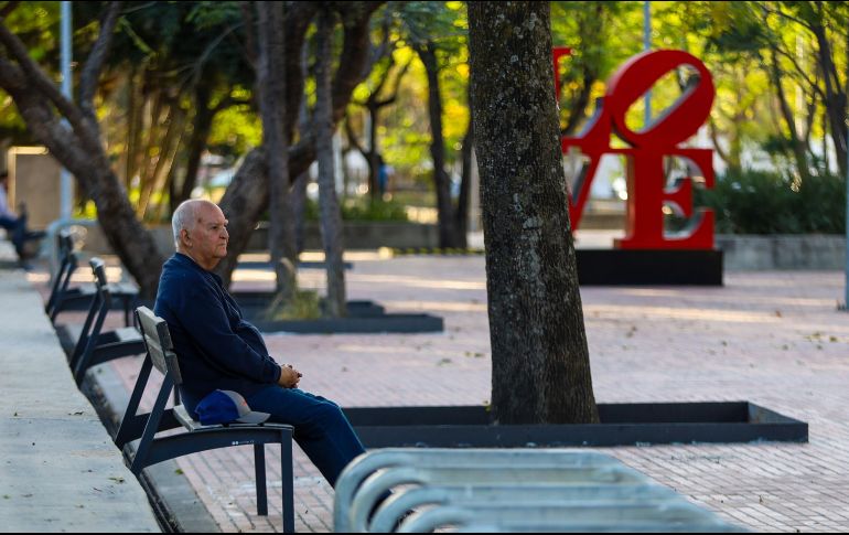 La glorieta es un espacio donde vecinos y visitantes podrán convivir. EL INFORMADOR/A. Navarro