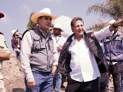 La dirección de Obras Públicas de Zapopan no disminuirá su ritmo laboral a lo largo del presente año. EL INFORMADOR/H. Figueroa