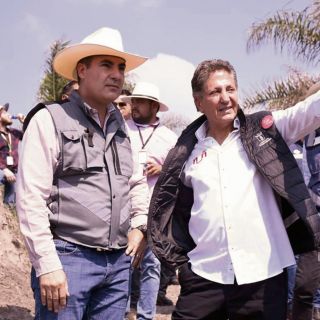 Zapopan mantiene el paso en obras públicas