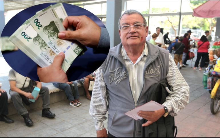 Debido a la veda electoral, los pagos correspondientes a los bimestres Marzo-Abril y Mayo-Junio se adelantarán. EL INFORMADOR/ ARCHIVO