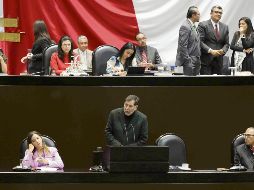 Legisladores discutirán las iniciativas entregadas por el Presidente. SUN/C. Mejía
