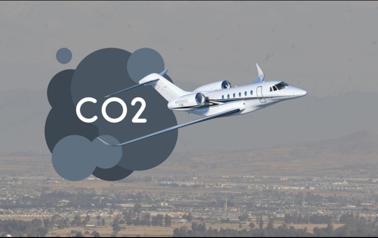 Las toneladas de dióxido de carbono generado por estas personas supera por mucho a lo producido por el resto de la población mundial. EL INFORMADOR / ARCHIVO