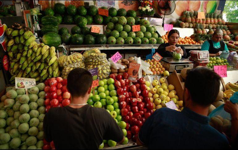 Con la inflación al alza, se espera que el Banco de México (Banxico) muestre un poco más de cautela para iniciar los recortes en la tasa de interés. EL INFORMADOR / ARCHIVO