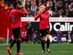 Xolos, en cinco jornadas, solo acumula 2 puntos. IMAGO7