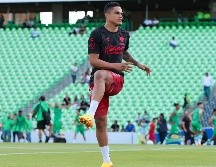 La pretención principal es ganar dos o tres partidos al hilo, según explicó este jueves el defensa central, Anderson Santamaría. IMAGO7