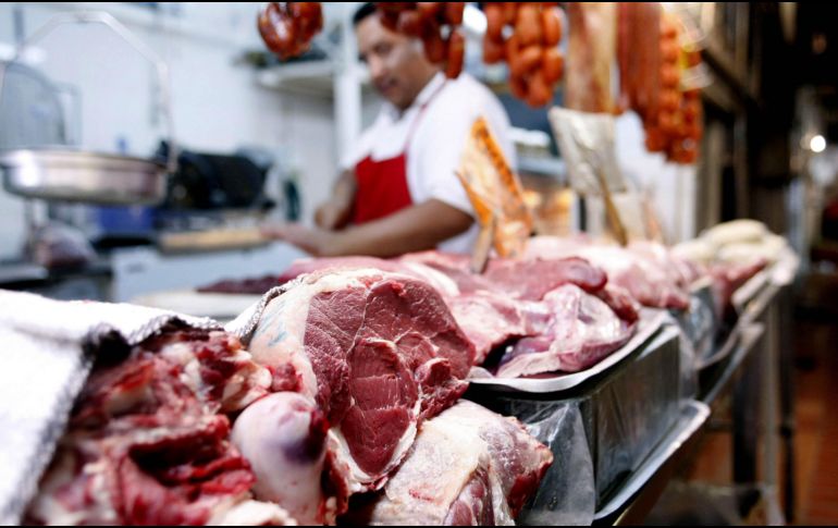 Durante la Cuaresma el consumo de carne roja se sustituye por pescado, mariscos o pollo. EL INFORMADOR / ARCHIVO
