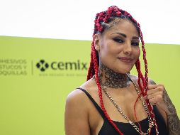 La pugilista detalló lo ocurrido en redes sociales. EL INFORMADOR/ARCHIVO