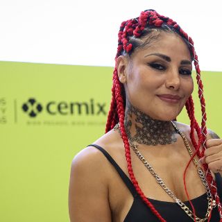 Mariana "La Barby" Juárez sufrió fraude bancario