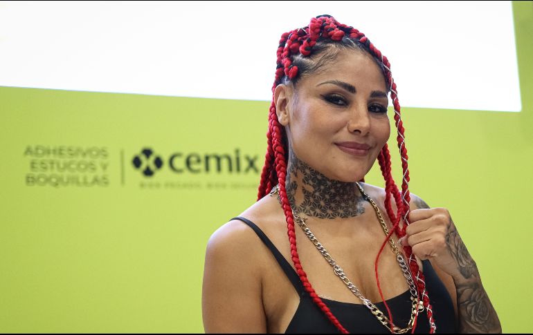 La pugilista detalló lo ocurrido en redes sociales. EL INFORMADOR/ARCHIVO