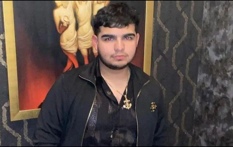 Chuy Montana, fue asesinado a balazos el pasado 7 de febrero en la ciudad de Tijuana. INSTAGRAM/ @chuymontana_