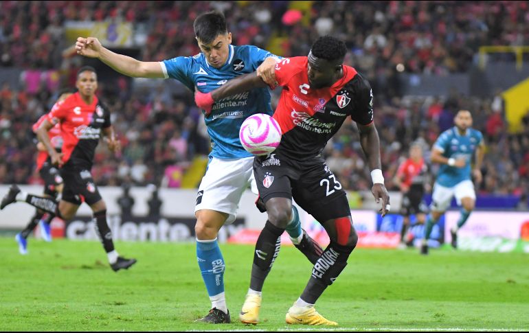 Atlas se enfrentará a Mazatlán en un duelo crucial. IMAGO7.