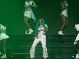 La entrega de premios se llevará a cabo en el YouTube Theater en Hollywood Park en Los Ángeles. SUN/ ARCHIVO