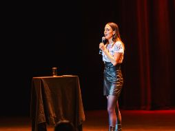 CRÉDITO: CORTESÍA / ABRAHAM ARANDA