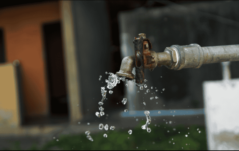 Expertos estiman que el suministro de agua de Cutzamala se agotará el 26 de junio.