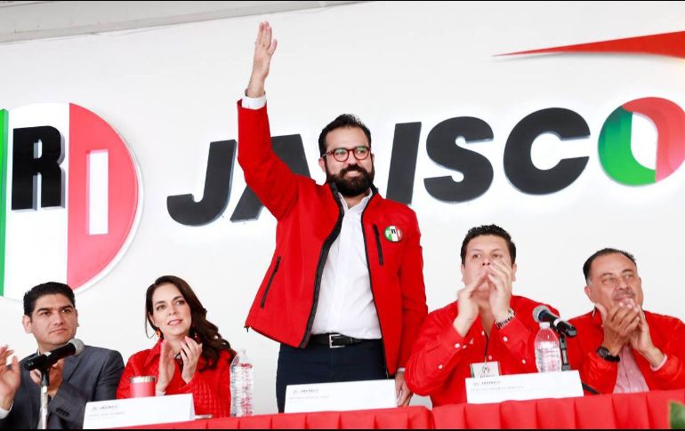 Se pidió a las autoridades que se apliquen acciones inmediatas para proteger a todos los que participan en dicho proceso y blindar las elecciones de la influencia del crimen organizado. X / @PRIJALOFICIAL