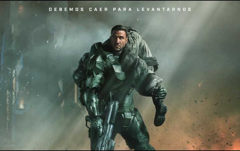 Los primeros capítulos ya se encuentran disponibles en la plataforma. X/@ParamountPlusMX