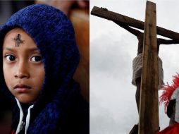 La Cuaresma tiene un tiempo de preparación el cuál es el Miércoles de Ceniza, que este 2024 será el próximo 14 de febrero. ESPECIAL/ EFE