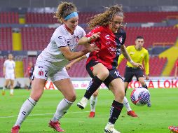 Atlas tuvo una noche de terror en esta Jornada 7 del Clausura 2024. IMAGO7.