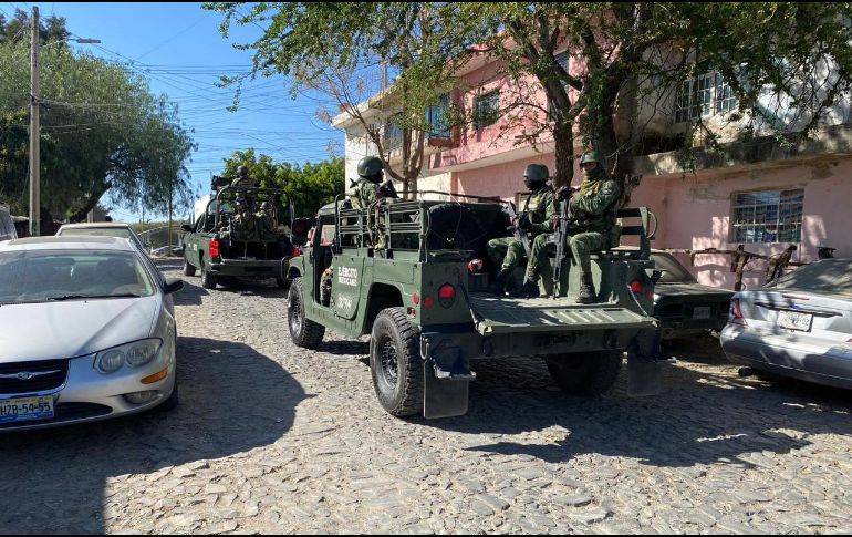 Las autoridades castrenses señalaron que se trata de la llegada de 800 nuevos efectivos, quienes comenzarán a patrullar las calles de la ciudad a partir de mañana viernes. ESPECIAL / 15/a. Zona Militar