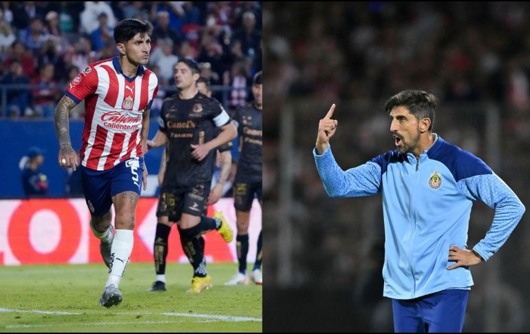 Víctor Guzmán aún conserva el respeto por el profe Pauno. IMAGO7.