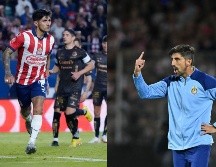 Víctor Guzmán aún conserva el respeto por el profe Pauno. IMAGO7.