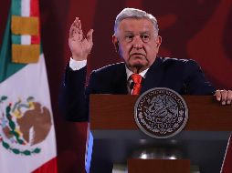 El reportero hizo grandes esfuerzos para incluir las opiniones de López Obrador antes de que se publicara el artículo, pero no hubo respuesta, señalan. SUN / ARCHIVO