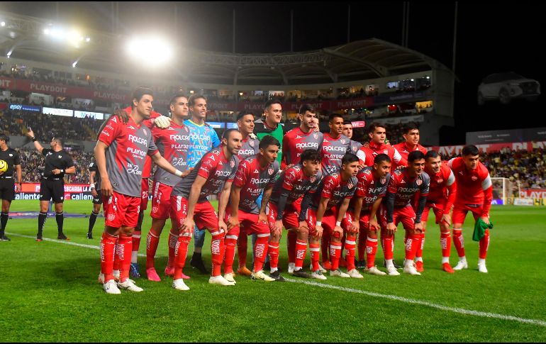 Necaxa ha tenido un buen inicio de torneo. IMAGO7