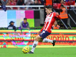 Con dos victorias en fila en el campeonato mexicano, Chivas buscará el triunfo para no salir de los 8 mejor clasificados. IMAGO7