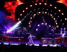 Yuridia ofrecerá dos conciertos en el Auditorio Telmex. EL INFORMADOR • J.A. CAMACHO.