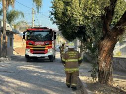 Conjuntamente con personal de Pemex, están realizando una evaluación para determinar las condiciones del lugar. ESPECIAL / UEPCBJ