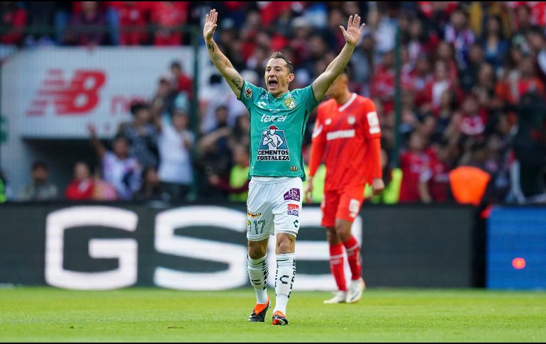 El León, de Andrés Guardado, solo tiene 4 puntos de 15 disputados. IMAGO7
