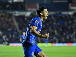 Cruz Azul ha sido una de las sorpresas en esta campaña. IMAGO7