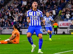 Monterrey (11) tiene 1 punto menos que Pachuca (12). IMAGO7