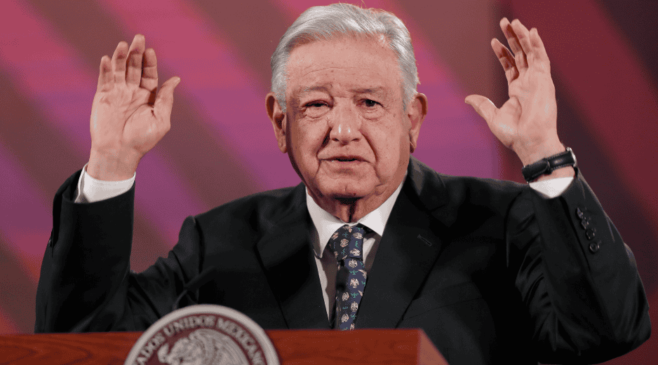 Yo tengo que renunciar a la Presidencia si sale una llamada con 