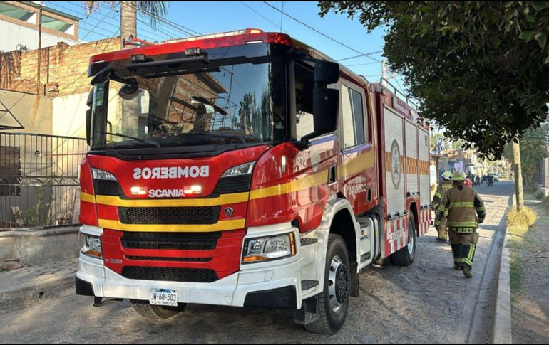 El hecho ocurrió sobre las calles Tenamaxtli y Teotihuacán, en la colonia Tololotlán. ESPECIAL / UEPCBJ