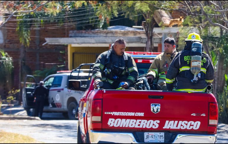 Los habitantes de las zonas afectadas por la fuga de combustible en un ducto han ido regresando a sus viviendas. EL INFORMADOR / ARTURO NAVARRO