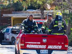 Los habitantes de las zonas afectadas por la fuga de combustible en un ducto han ido regresando a sus viviendas. EL INFORMADOR / ARTURO NAVARRO