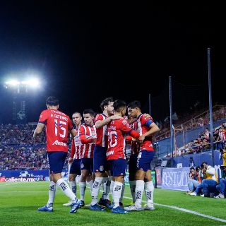 Chivas busca continuar su racha triunfal