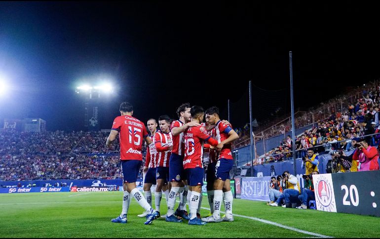 Este sábado 10 de febrero, Chivas recibirá a FC Juárez en enfrentamiento programado para las 17:05 horas en el Estadio Akron, correspondiente a la Jornada 6 del Torneo Clausura 2024. IMAGO7