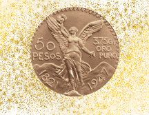 El valor de las monedas o billetes se basa principalmente en su denominación oficial. ESPECIAL/BANXICO