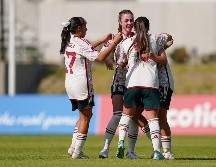 México y Estados Unidos disputarán la Gran Final de este Premundial el próximo domingo. IMAGO7